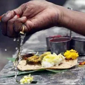 Tarpan Puja
