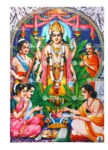 Satyanarayan Puja