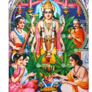 Satyanarayan Puja