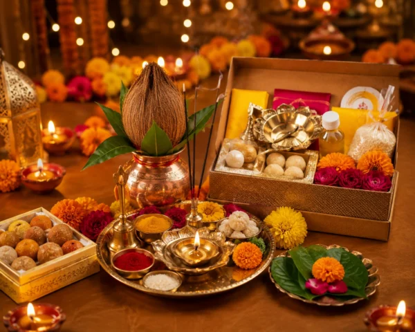 Diwali Puja