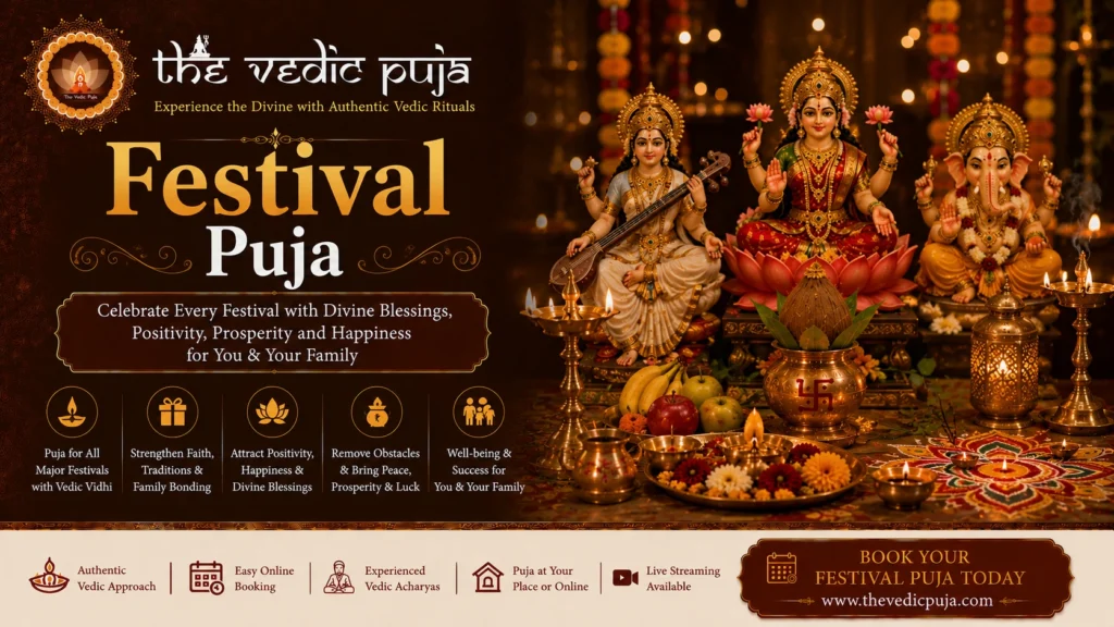Festival puja