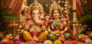 Ganesh Gauri Puja