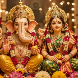 Ganesh Gauri Puja