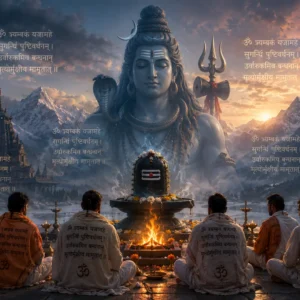 Maha Mrityunjay Jaap