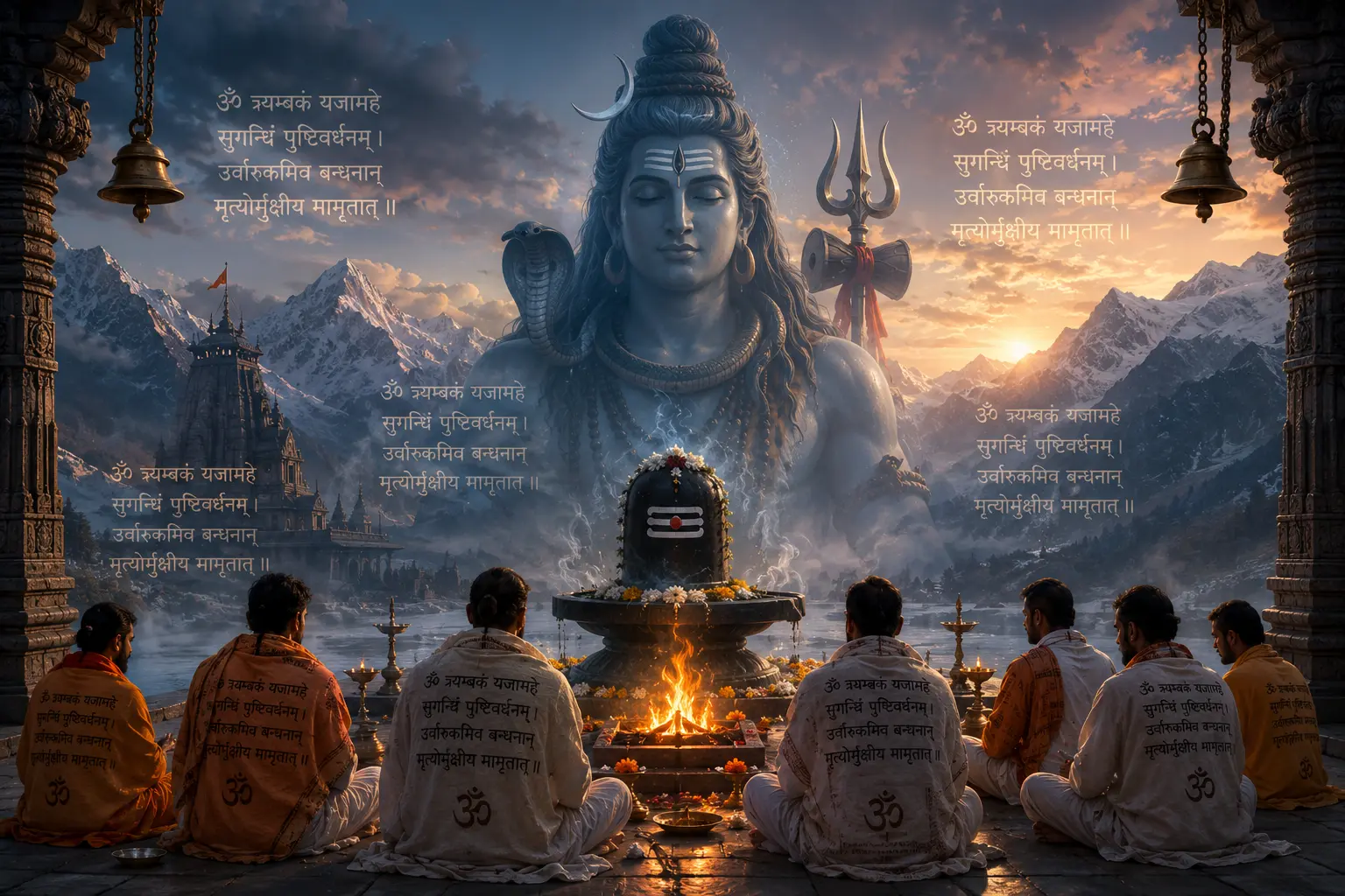 Maha Mrityunjay Jaap