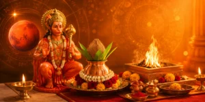 Mangal Dosh Nivaran Puja