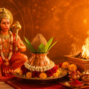 Mangal Dosh Nivaran Puja