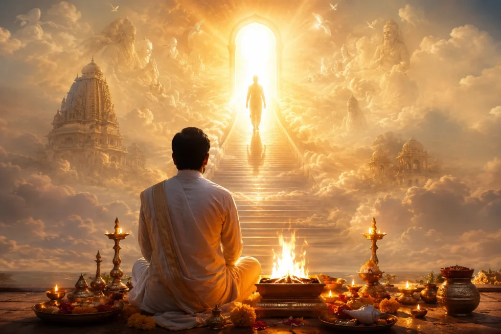 Moksha Prapti