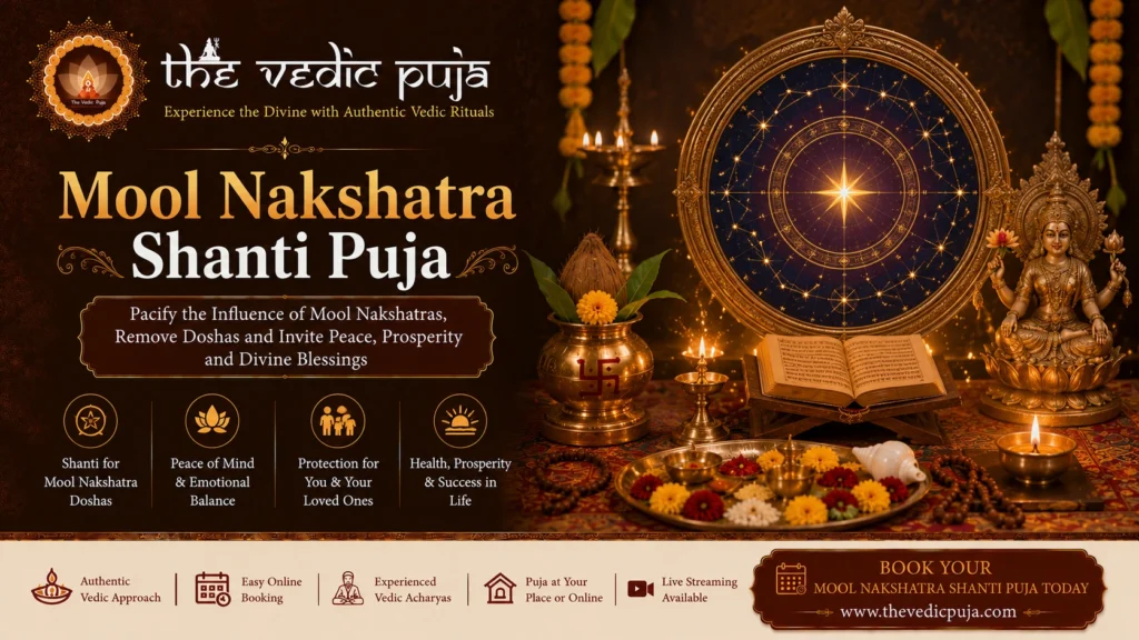 Mool Nakshatra Shanti