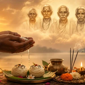 Pitru Puja