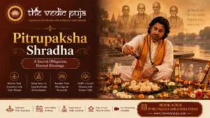 Pitrupaksha Shraddha