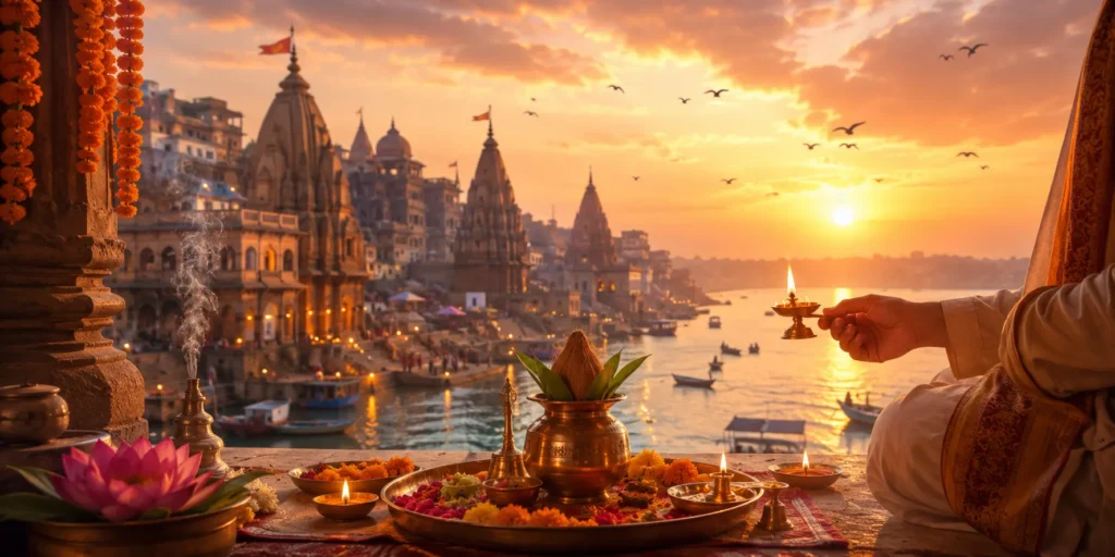 Premium Kashi Spiritual