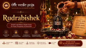 Rudra Abhishek Puja