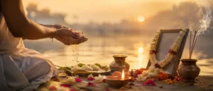 Shradh Puja
