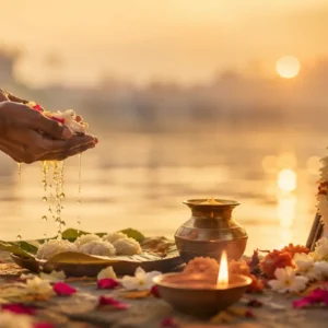 Shradh Puja