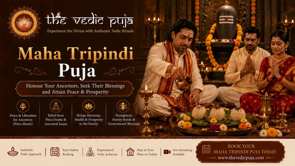 Tripindi  Puja